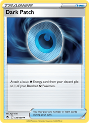 Pokemon TCG - Sword & Shield: Astral Radiance - Dark Patch