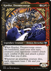 Magic the Gathering - Kaldheim - Kardur, Doomscourge (Showcase)