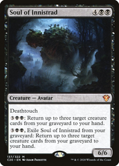 Magic the Gathering - Commander 2020 - Soul of Innistrad