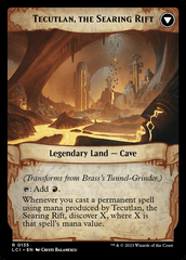 Magic the Gathering - The Lost Caverns of Ixalan - Brass's Tunnel-Grinder