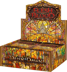 Flesh and Blood - Dusk till Dawn - Booster Box