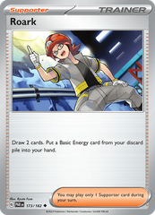 Pokemon TCG - Scarlet & Violet: Paradox Rift - Roark