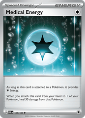 Pokemon TCG - Scarlet & Violet: Paradox Rift - Medical Energy