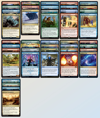 Magic the Gathering - Commander Card Set - Kalamax Instant