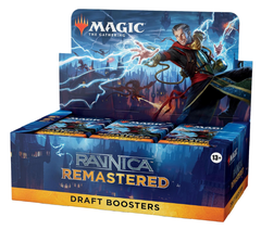 Magic: The Gathering - Ravnica Remastered - Draft Booster Box
