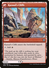 Magic the Gathering - Zendikar Rising - Kazuul's Fury