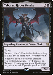 Magic the Gathering - Commander Card Deck - Taborax