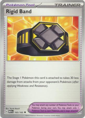 Pokemon TCG - Scarlet & Violet: 151 - Rigid Band