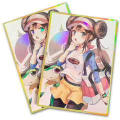 Bọc bài Pokemon - Standard Size - Matte - Rosa