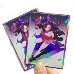Bọc bài Pokemon - Standard Size - Matte - Marnie