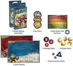 KeyForge: Age of Ascension - 2 Player Starter Set