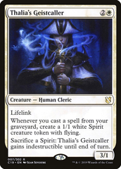 Magic the Gathering - Commander 2019 - Thalia's Geistcaller