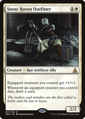 Magic the Gathering - Oath of the Gatewatch - Stone Haven Outfitter
