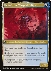 Magic the Gathering - March of the Machine - Heliod, the Radiant Dawn