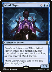 Magic the Gathering - Commander Legends: Battle for Baldur's Gate - Mind Flayer