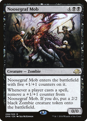 Magic the Gathering - Eldritch Moon  - Noosegraf Mob