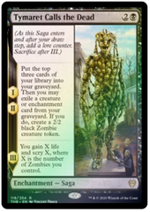 Magic: The Gathering - Theros Beyond Death - Tymaret Calls the Dead (118) Foil