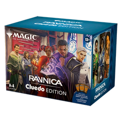 Magic: The Gathering - Murders at Karlov Manor - Ravnica: Cluedo Edition Box
