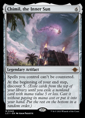 Magic the Gathering - The Lost Caverns of Ixalan - Chimil, the Inner Sun