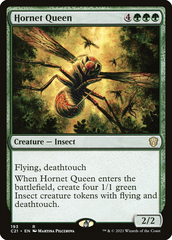 Magic the Gathering - Commander 2021 - Hornet Queen