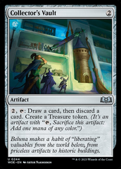 Magic the Gathering - Wilds of Eldraine - Collector's Vault