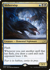 Magic the Gathering - Ikoria: Lair of Behemoths - Slitherwisp