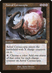 Magic the Gathering - The Brothers' War Retro Artifacts - Astral Cornucopia