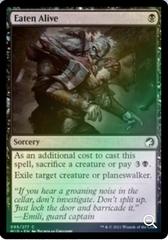 Magic the Gathering - Innistrad: Midnight Hunt - Eaten Alive