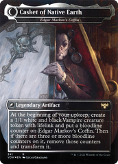 Magic the Gathering - Innistrad: Crimson Vow - Edgar, Charmed Groom (Dracula the Voyager - Dracula Series)