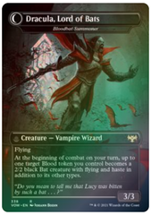 Magic the Gathering - Innistrad: Crimson Vow - Voldaren Bloodcaster (Dracula, Lord of Blood - Dracula Series) - Foil