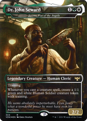 Magic the Gathering - Innistrad: Crimson Vow - Torens, Fist of the Angels (Dr. John Seward - Dracula Series)