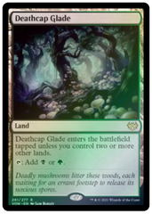 Magic the Gathering - Innistrad: Crimson Vow - Deathcap Glade - Foil