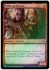 Magic the Gathering - Innistrad: Crimson Vow - Voldaren Epicure (Showcase) - Foil
