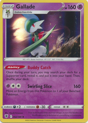 Pokemon TCG - Sword & Shield: Astral Radiance - Gallade - 062/189 - Holo Rare