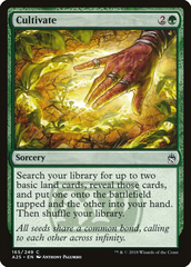 Magic the Gathering - Masters 25 - Cultivate