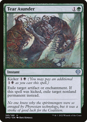 Magic the Gathering - Dominaria United - Tear Asunder