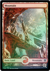 Magic: The Gathering - Zendikar Rising - Mountain (277)