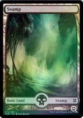 Magic: The Gathering - Zendikar Rising - Swamp (272)