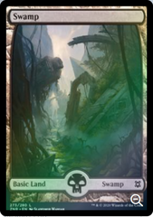 Magic: The Gathering - Zendikar Rising - Swamp (273)