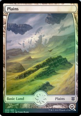 Magic: The Gathering - Zendikar Rising - Plains (268)