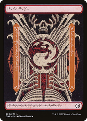 Magic the Gathering - Phyrexia: All Will Be One - Mountain (270)