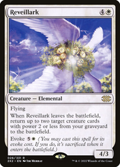 Magic the Gathering - Double Masters 2022 - Reveillark