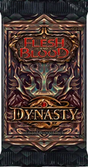 Flesh and Blood - Dynasty - Booster Pack