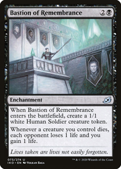 Magic the Gathering - Ikoria: Lair of Behemoths - Bastion of Remembrance
