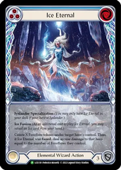 Flesh and blood TCG - Flesh and Blood - Ice Eternal