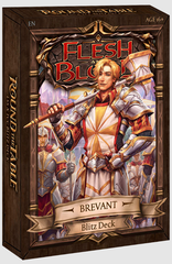 Flesh and blood TCG - Box Set - Round The Table