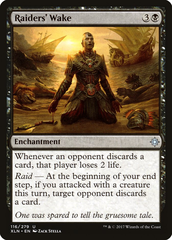 Magic the Gathering - Ixalan - Raiders' Wake