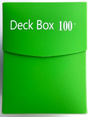 Hộp đựng bài Plastic Deck Box 100+ - Green