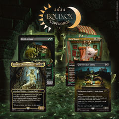 Magic the Gathering – Secret Lair - Diabolical Dioramas
