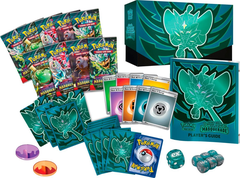 Pokemon TCG - Scarlet & Violet: Twilight Masquerade  - Elite Trainer Box